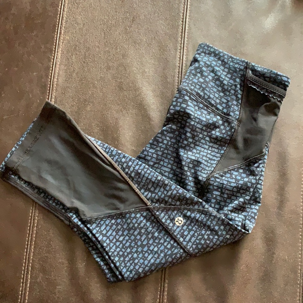 Capri leggings